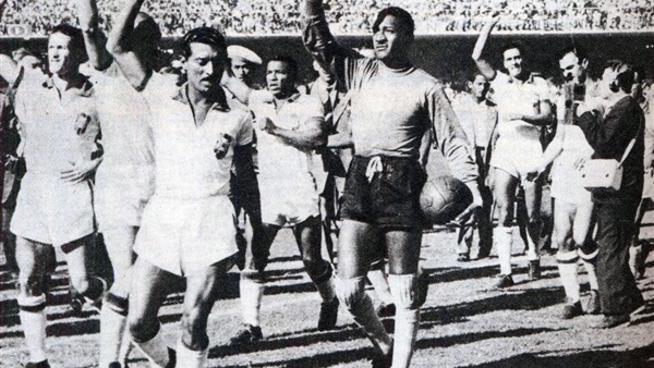 منتخب البرازيل في
