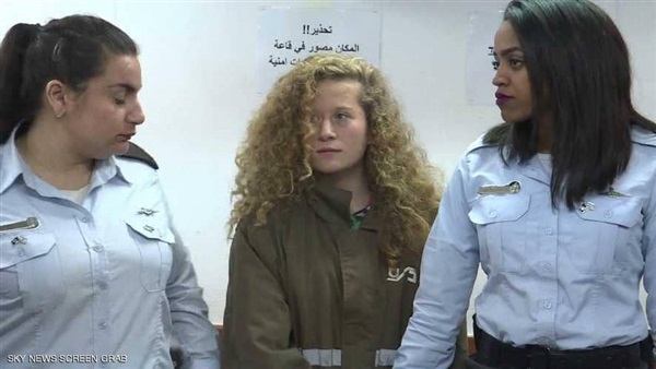 عهد التميمي