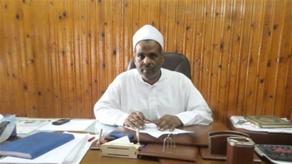 الشيخ محمد أبو حطب