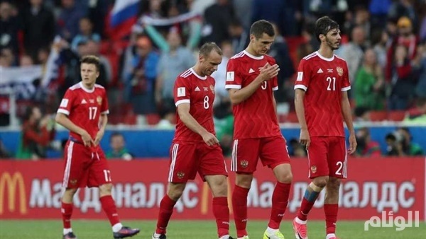 منتخب روسيا