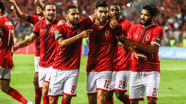 فريق الاهلي