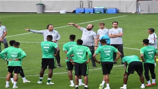 منتخب السعودية