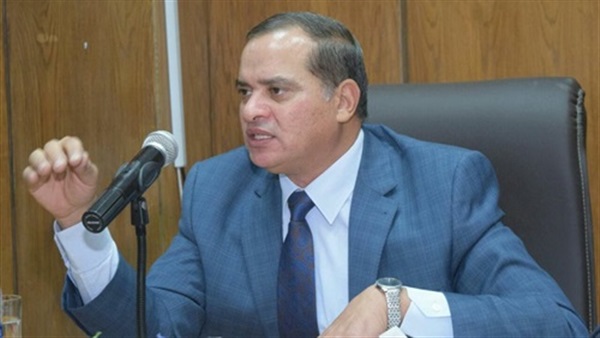 رئيس جامعة بني سوهاج