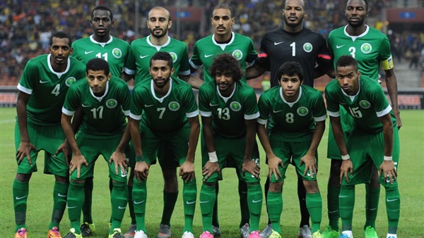 المنتخب السعودي