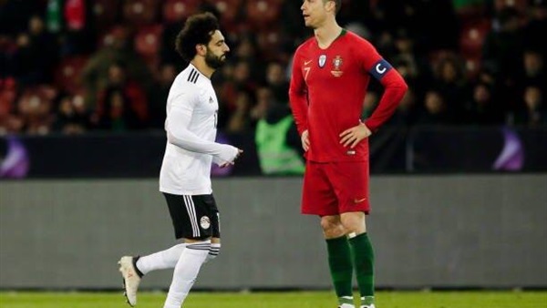 محمد صلاح لاعب ليفربول