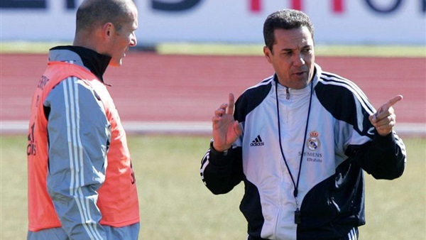 المدير الفني البرازيلى
