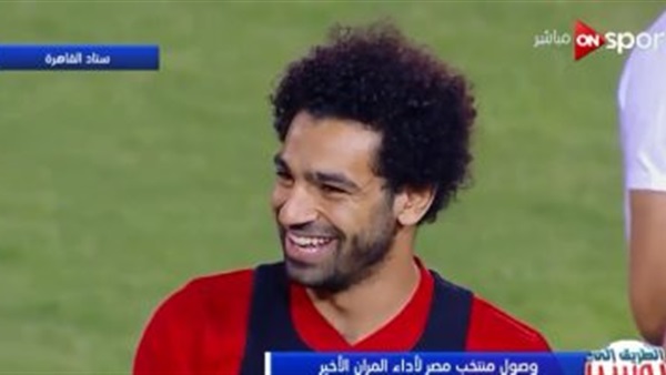 محمد صلاح - لاعب