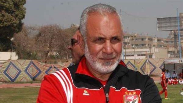 محمد عامر مدرب جمهورية