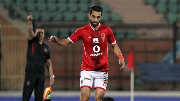 عمرو السولية لاعب