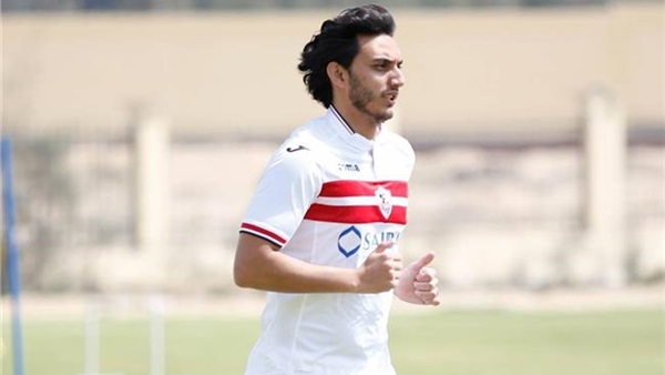 محمد مجدي - لاعب