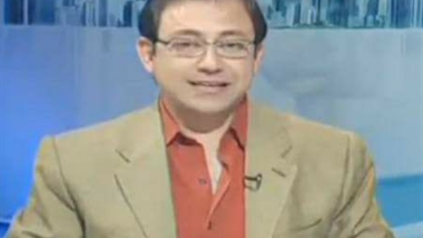 الإعلامي جورج رشاد