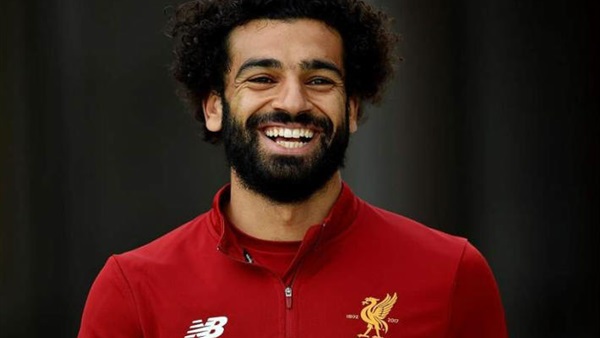 محمد صلاح لاعب منتخب