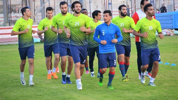 مران الزمالك 