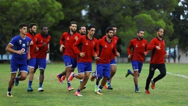 مران الاهلي 