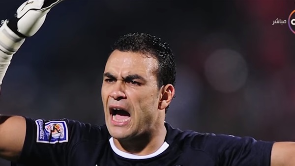 عصام الحضري