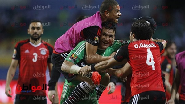 منتنخب مصر