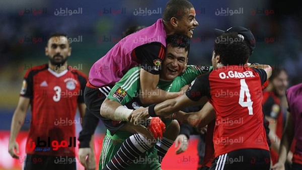 منتنخب مصر 