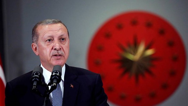 رجب طيب أردوغان