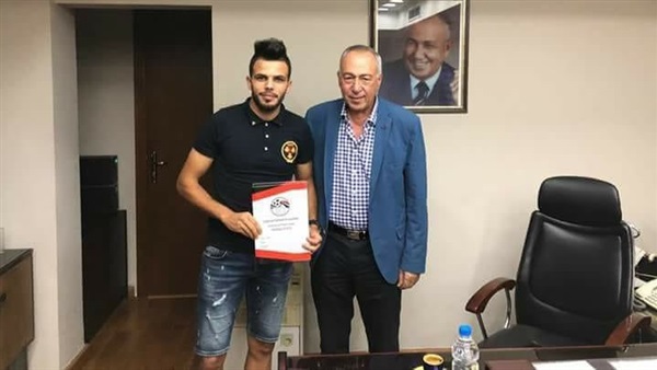 لسعد الجزيري لاعب