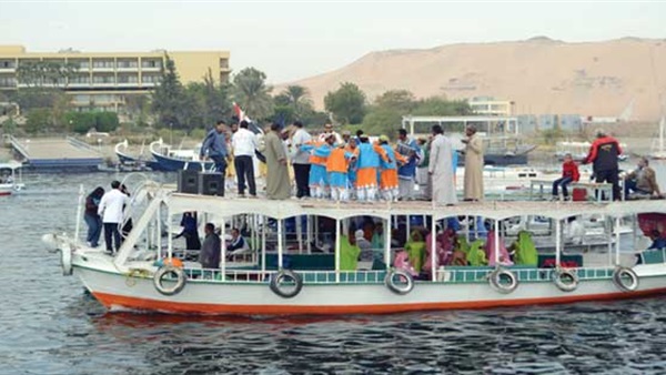 المراكب النيلية