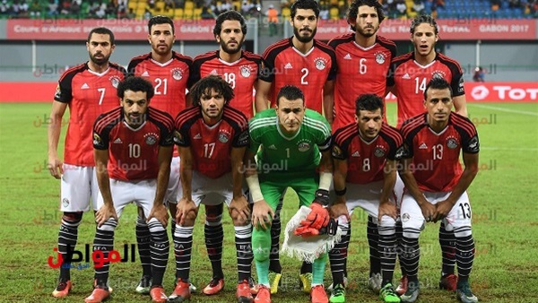 منتخب مصر