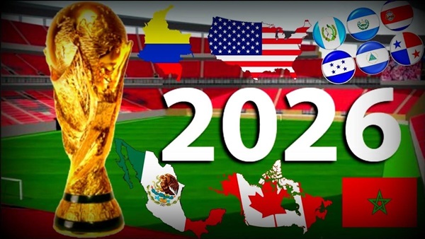 كأس العالم 2026