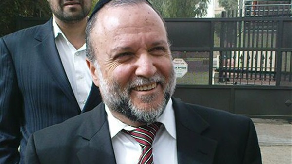 حاخام يهودي