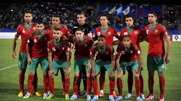 منتخب المغرب