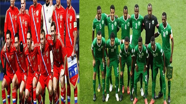 روسيا والسعودية