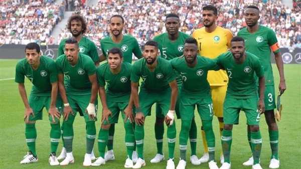 منتخب السعودية