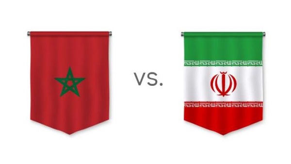 ايران والمغرب