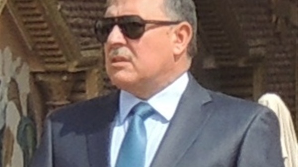 اللواء عمر عبد العال