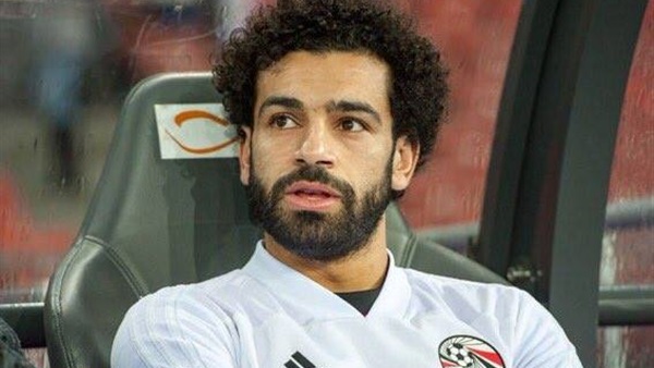 محمد صلاح لاعب منتتخب