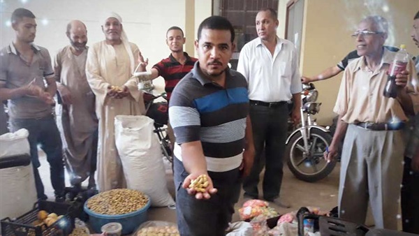 حملة تموينية-سوهاج