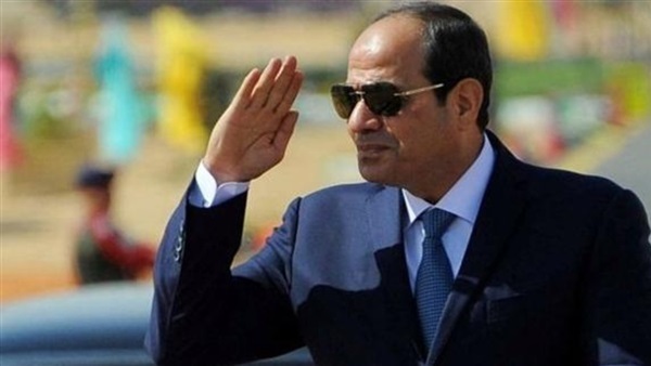 الرئيس السيسي 