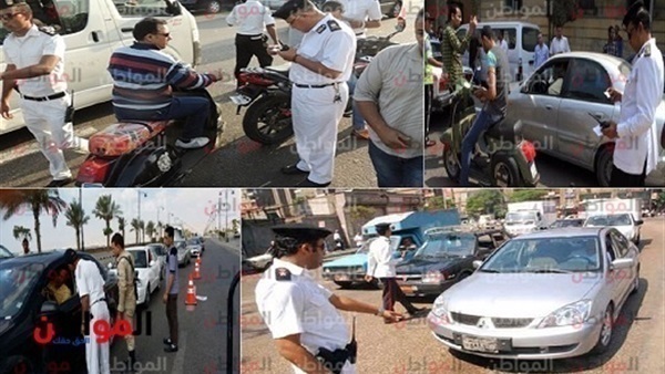 حملات مروريه