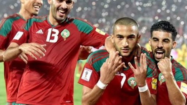 منتخب المغرب