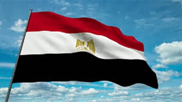 علم مصر