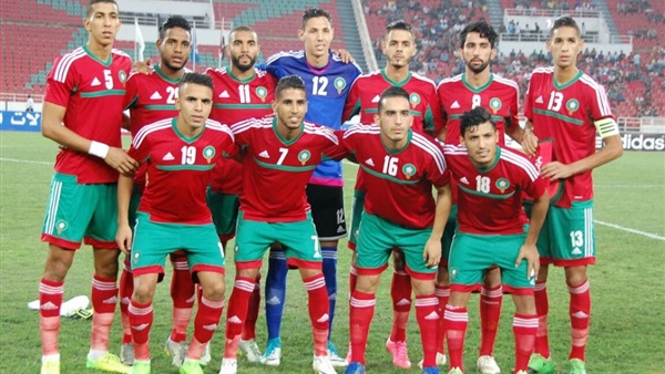 منتخب المغرب