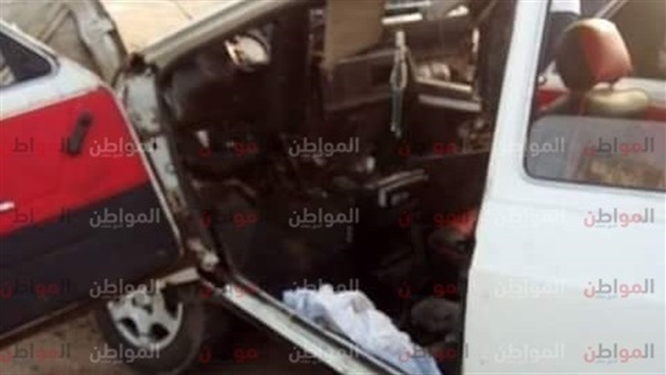 حادث مروري-دمياط