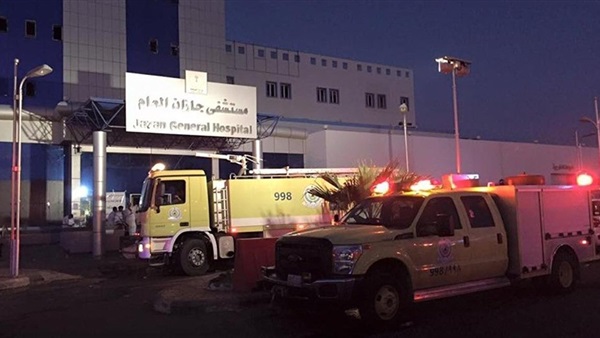 معسكر جازان السعودي