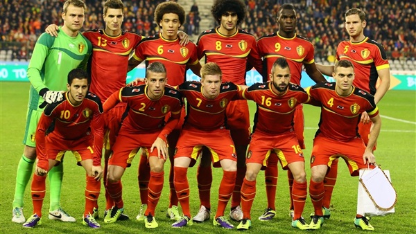 منتخب بلحيكا