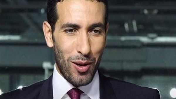  محمد ابو تريكة