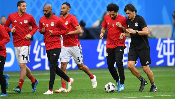 منتخب مصر