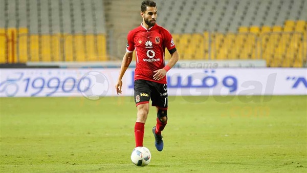 عمرو السولية - لاعب