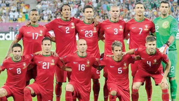 منتخب البرتغال