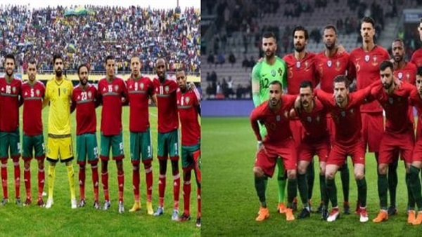 المغرب والبرتغال