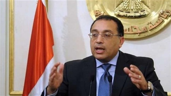 مصطفى مدبولى رئيس