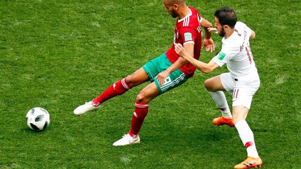 المغرب والبرتغال