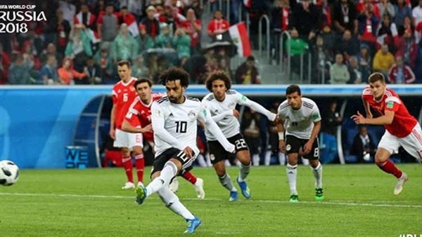 مصر وروسيا في كأس